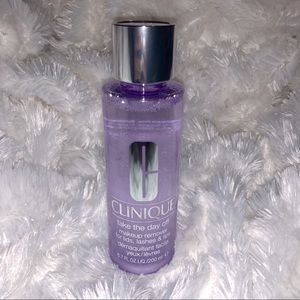 NEW Clinique Take the Day Off Makeup Remover Jumbo